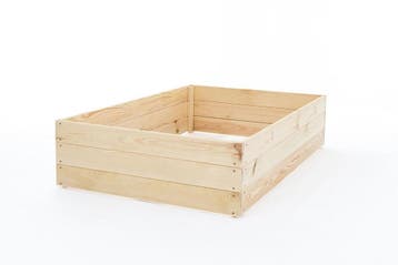 Kweekbak Hout XL | Premium | OP=OP, Tuin en Terras, Kweekspullen, Ophalen of Verzenden, Nieuw, Kweekbak
