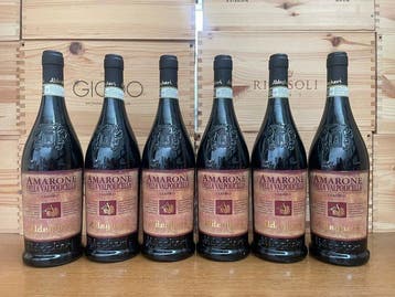 2020 Aldegheri - Amarone della Valpolicella Classico - 6, Nieuw