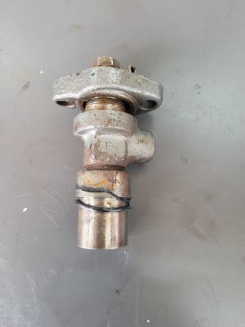 Yanmar 1GM10 Verstvuiver injector 728170-53100, Watersport en Boten, Ophalen of Verzenden, Nieuw, Motor en Techniek, Zeilboot of Motorboot
