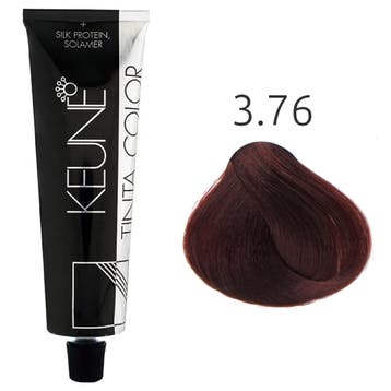 Keune  Tinta Color  3.76  60 ml, Verzenden, Nieuw