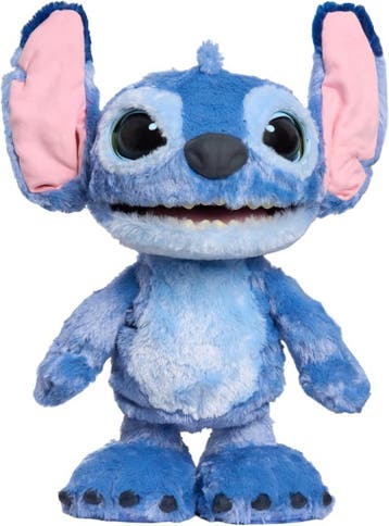 Disney Stitch 100+ Geluiden | Tweedekansje | OP=OP, Ophalen of Verzenden, Zo goed als nieuw, Overige typen