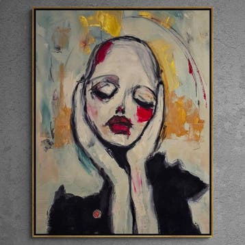 Arvydas Gaiciunas (Retne) - Soy N-31 (XL) — Contemporary