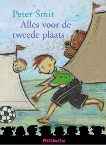 Alles voor de tweede plaats / Bikkels - Peter Smit, Verzenden, Gelezen, Peter Smit