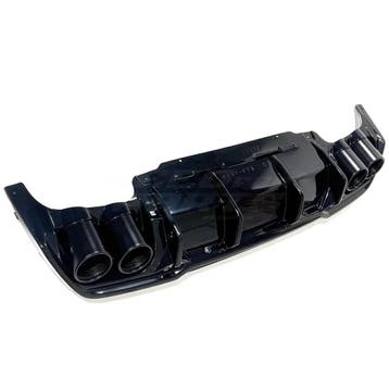 Diffuser With Black Exhaust Tips Voor Cupra Formentor KM7, Ophalen of Verzenden, Nieuw