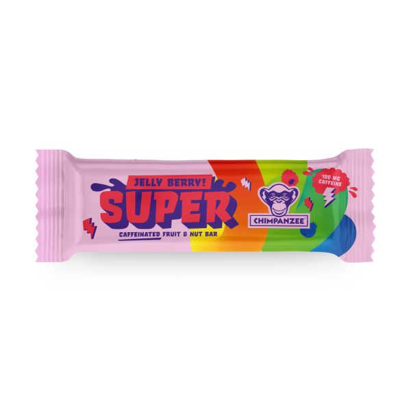 Jelly Berry Super Bar - Chimpanzee, Diversen, Levensmiddelen