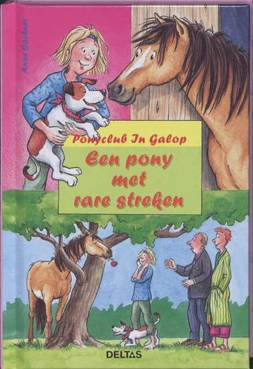 Een Pony Met Rare Streken, Ponyclub In Galop - Boehme, Verzenden, Gelezen