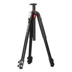 Manfrotto MT055XPRO3 Aluminum statief met garantie, Ophalen of Verzenden, Gebruikt