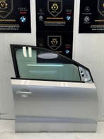 VW Polo V 6R bj.2014 portier 4-deurs rechts voor deur grijs, Auto-onderdelen, Carrosserie en Plaatwerk, Gebruikt, Voor, Volkswagen