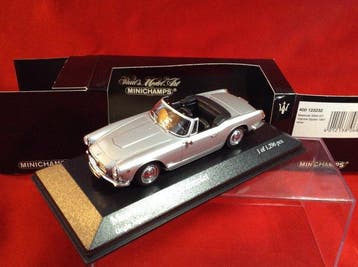 Minichamps 1:43 - Model sportwagen - ref. #123232 Maserati, Nieuw