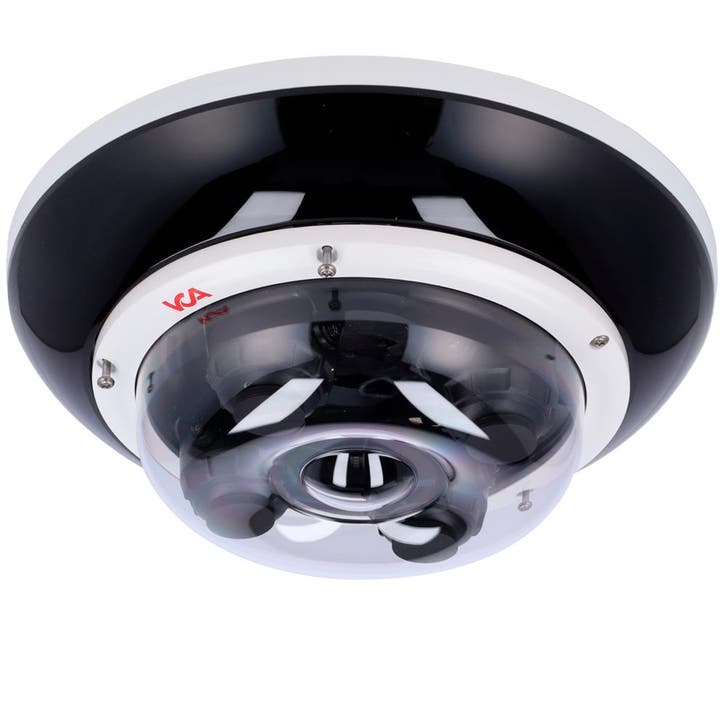 VCA Technology 20MP AI camera 2.8 - 8mm, Audio, Tv en Foto, Videobewaking, Verzenden