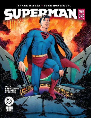 Superman: Year One, Verzenden, Nieuw