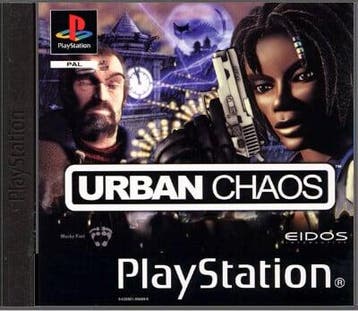 Urban Chaos (German) [PS1], Spelcomputers en Games, Ophalen of Verzenden, Nieuw