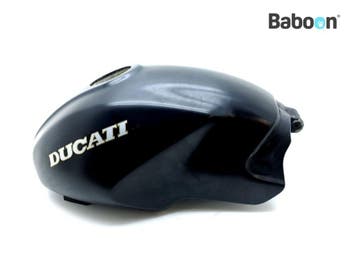 Benzine Tank Ducati Monster 620 2002-2008 (M620) (58630441A), Verzenden, Gebruikt