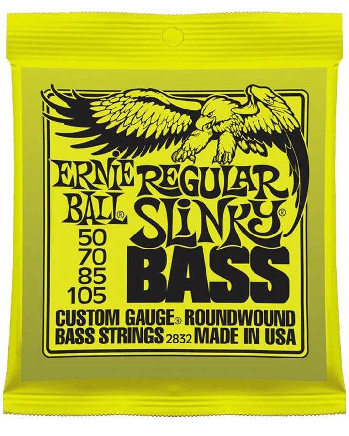 Ernie Ball 2832 Regular Slinky basgitaar snaren .050, Muziek en Instrumenten, Instrumenten | Toebehoren, Verzenden