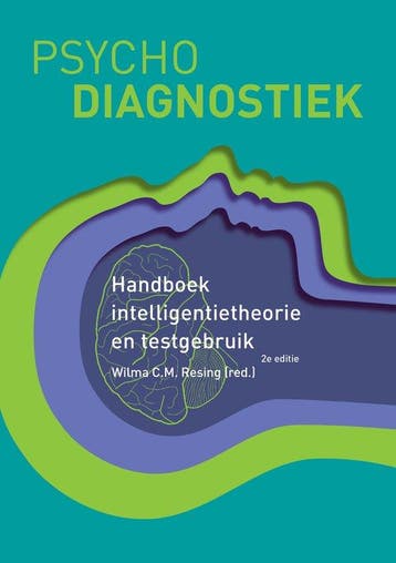 Handboek intelligentietheorie en testgebruik 9789043037792, Verzenden, Zo goed als nieuw