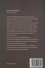 Handboek risicomanagement 9789078440345 S.A. Gelling, Boeken, Verzenden, Zo goed als nieuw, S.A. Gelling