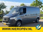 Zakelijke Lease |  Mercedes-Benz Sprinter 314CDI L2H1 FWD Ai, Gebruikt, Euro 6, Mercedes-Benz, Zilver of Grijs