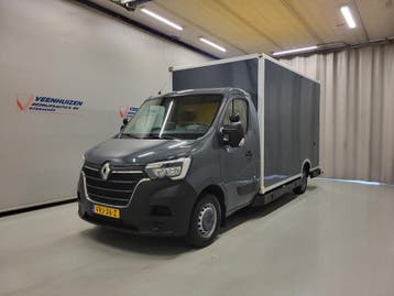 Renault Master 2.3dCi 150pk Bakwagen Automaat Euro 6!, Automaat, Gebruikt, Euro 6, Renault