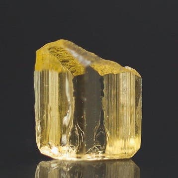 Braziliaanse gouden keizerlijke topaas • 1,25 ct •
