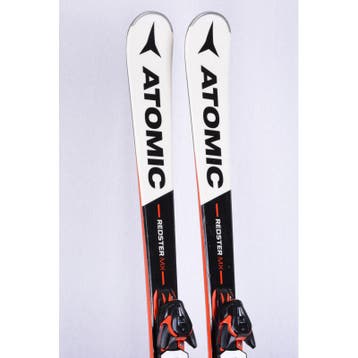 149 157 165 173 skis ATOMIC REDSTER MX, woodcore, titanium, Verzenden, Gebruikt, Atomic