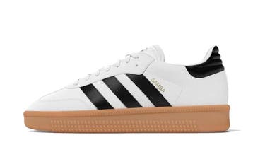 adidas Samba XLG White Black Gum, Kleding | Heren, Schoenen, Nieuw