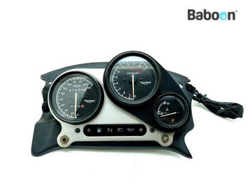 Tellerset Compleet KMH Triumph Tiger 900 1993-1998 (T400, Verzenden, Gebruikt