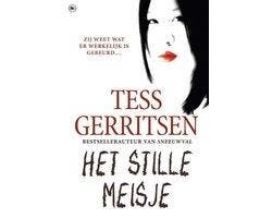 Boek Het stille meisje 9789044332490, Verzenden, Zo goed als nieuw