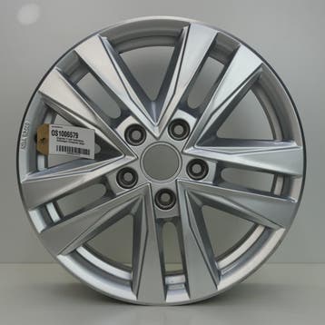 Originele velgen 17 inch Volkswagen Transporter *OS1006579*, Gebruikt, Velg(en), 17 inch, Ophalen of Verzenden