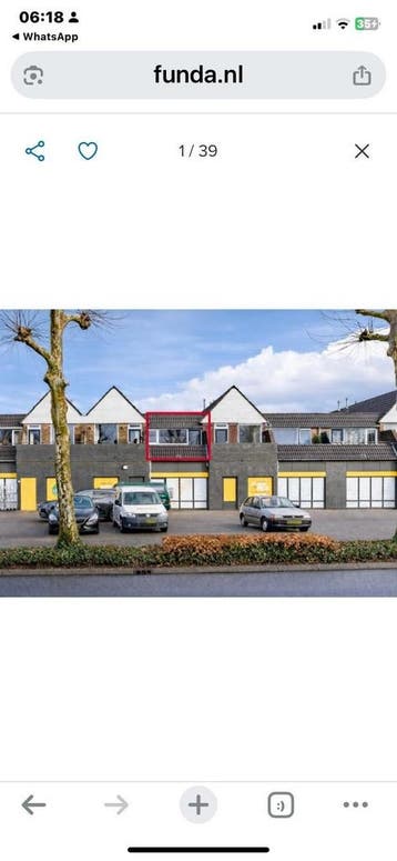Te huur: Appartement Willibrorduslaan in Eersel, Appartement, Noord-Brabant, Eersel