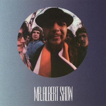 cd - Mr. Albert Show - Mr. Albert Show, Verzenden, Zo goed als nieuw