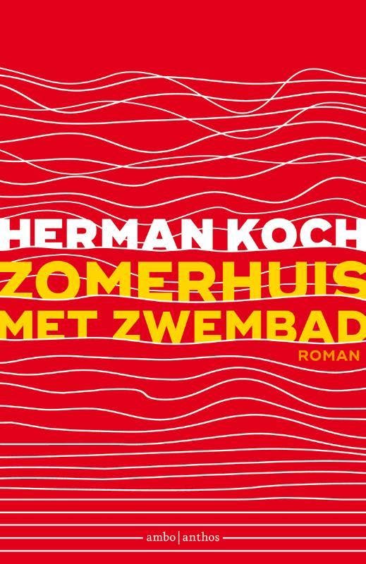 Zomerhuis Met Zwembad | Herman Koch | Nieuw, Boeken, Literatuur, Nieuw, Ophalen of Verzenden