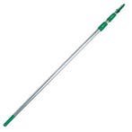 Telescoop TelePlus 3-delig 3 x 2m + ErgoTec veiligheidsconus, Verzenden