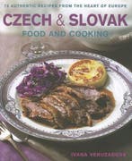 9781903141779 Czech  Slovak Food  Cooking, Verzenden, Nieuw, Ivana Veruzabova