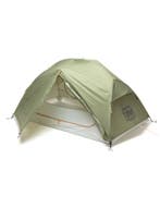 Turbat Shanta 2 Iguana Green - lichtgewicht tent - 2 pers..., Verzenden, Nieuw, Tot en met 2