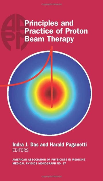 Principles and Practice of Proton Beam Therapy (Medical, Verzenden, Nieuw