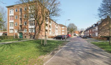 Te Huur 3 Kamer Appartement Nassaustraat In Tilburg, Tilburg, Noord-Brabant, Direct bij eigenaar, Appartement