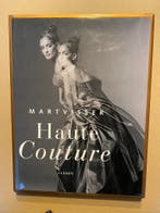 Mode - Monografie Mart Visser - Haute Couture - 212 blz., Verzenden, Zo goed als nieuw, Couturiers