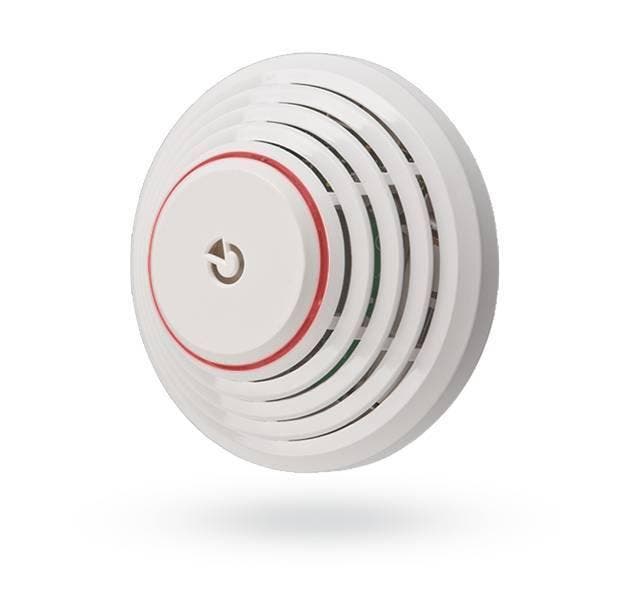 Jablotron JA-111ST-A BUS gecombineerde rook- en hitte, Diensten en Vakmensen, Alarminstallateurs en Beveiliging