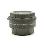 Nikon TC-14E II Teleconverter 1.4x (Occasion), Ophalen of Verzenden, Zo goed als nieuw, Toebehoren