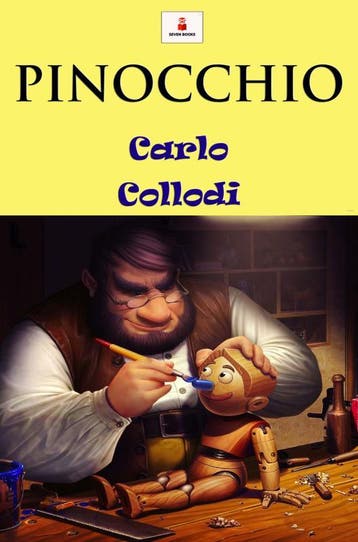 Pinocchio | Carlo Collodi | Nieuw, Boeken, Ophalen of Verzenden, Nieuw, Carlo Collodi