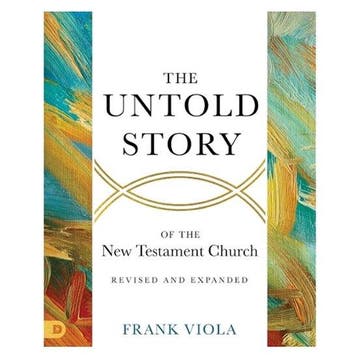 Untold Story of the New Testament Church - Frank Viola, Verzenden, Gelezen, Frank Viola