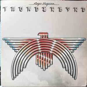 LP gebruikt - Roger McGuinn - Thunderbyrd, Verzenden, Zo goed als nieuw, Overige formaten