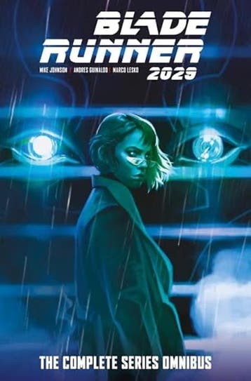 Blade runner 2029 the complete series omnibus, Verzenden, Nieuw