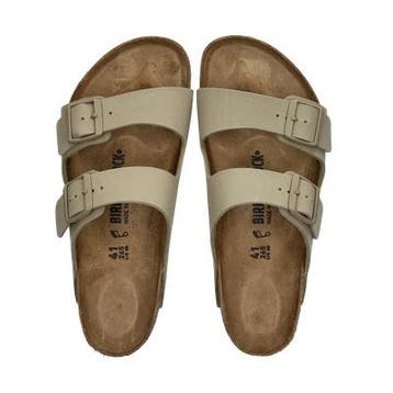 Birkenstock Arizona slippers voor heren in het Groen, Verzenden, Nieuw, Birkenstock, Slippers