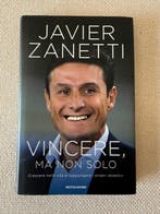 Inter - Calcio - Javier Zanetti - 2018 - Sportboek, Verzamelen, Nieuw