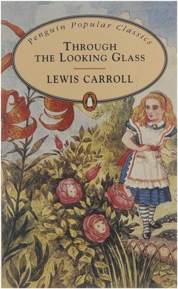 Through The Looking Glass, Ophalen of Verzenden, Nieuw