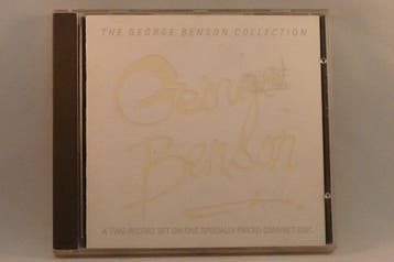 George Benson - The George Benson Collection, Cd's en Dvd's, Cd's | Jazz en Blues, Ophalen of Verzenden, Zo goed als nieuw