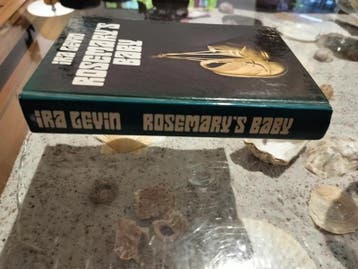 Ira Levin - Rosemarys Baby, Boeken, Gelezen, Ira Levin