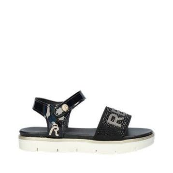Replay sandalen in het Zwart, Verzenden, Zwart, Nieuw, Replay