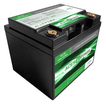 ACES Energy Lithium LiFePO4 accu | AL48V12HFA | 51.2V 12Ah, Ophalen of Verzenden, Nieuw